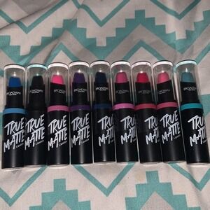 Broadway colors true matte lipsticks discontinued